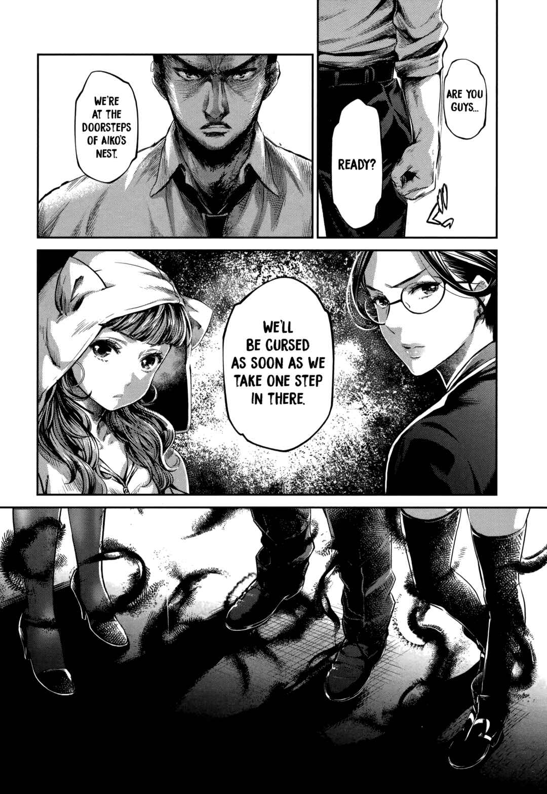Page 6 Chapter 16 HENTAI