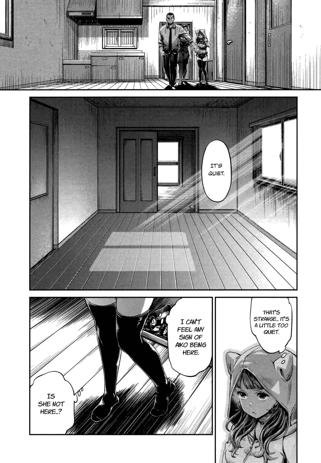 Page 9 Chapter 16 HENTAI