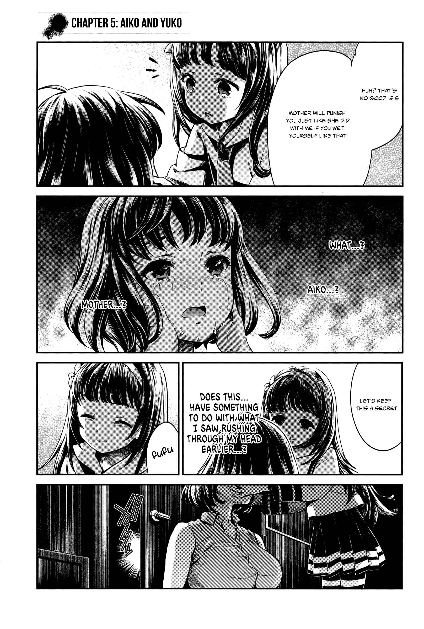Page 1 Chapter 5 HENTAI