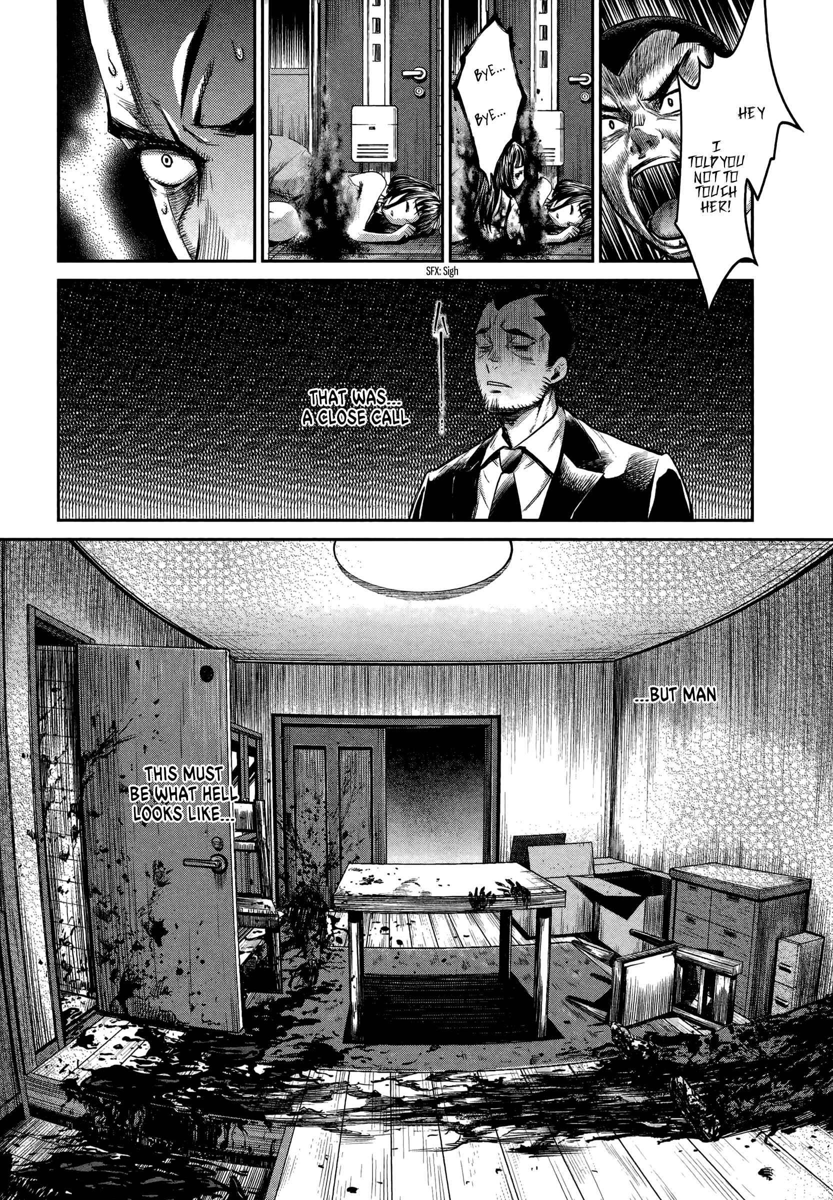 Page 10 Chapter 5 HENTAI