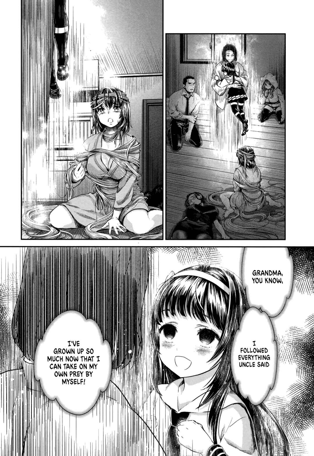 Page 10 Chapter 19 HENTAI