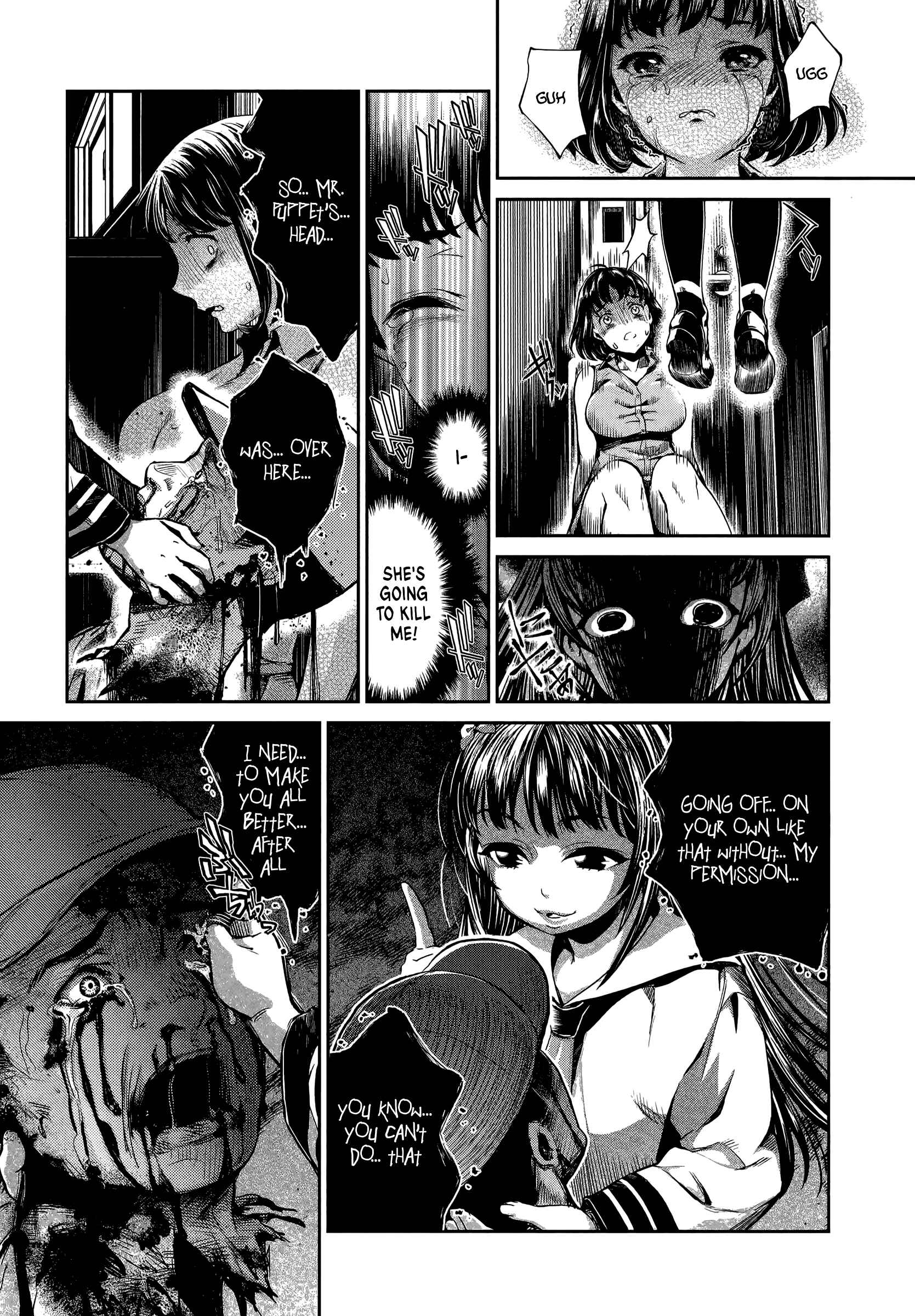 Page 10 Chapter 4 HENTAI