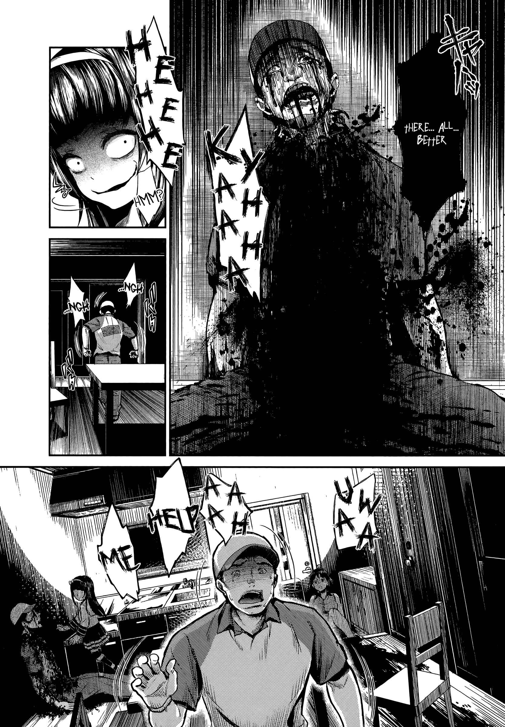 Page 11 Chapter 4 HENTAI