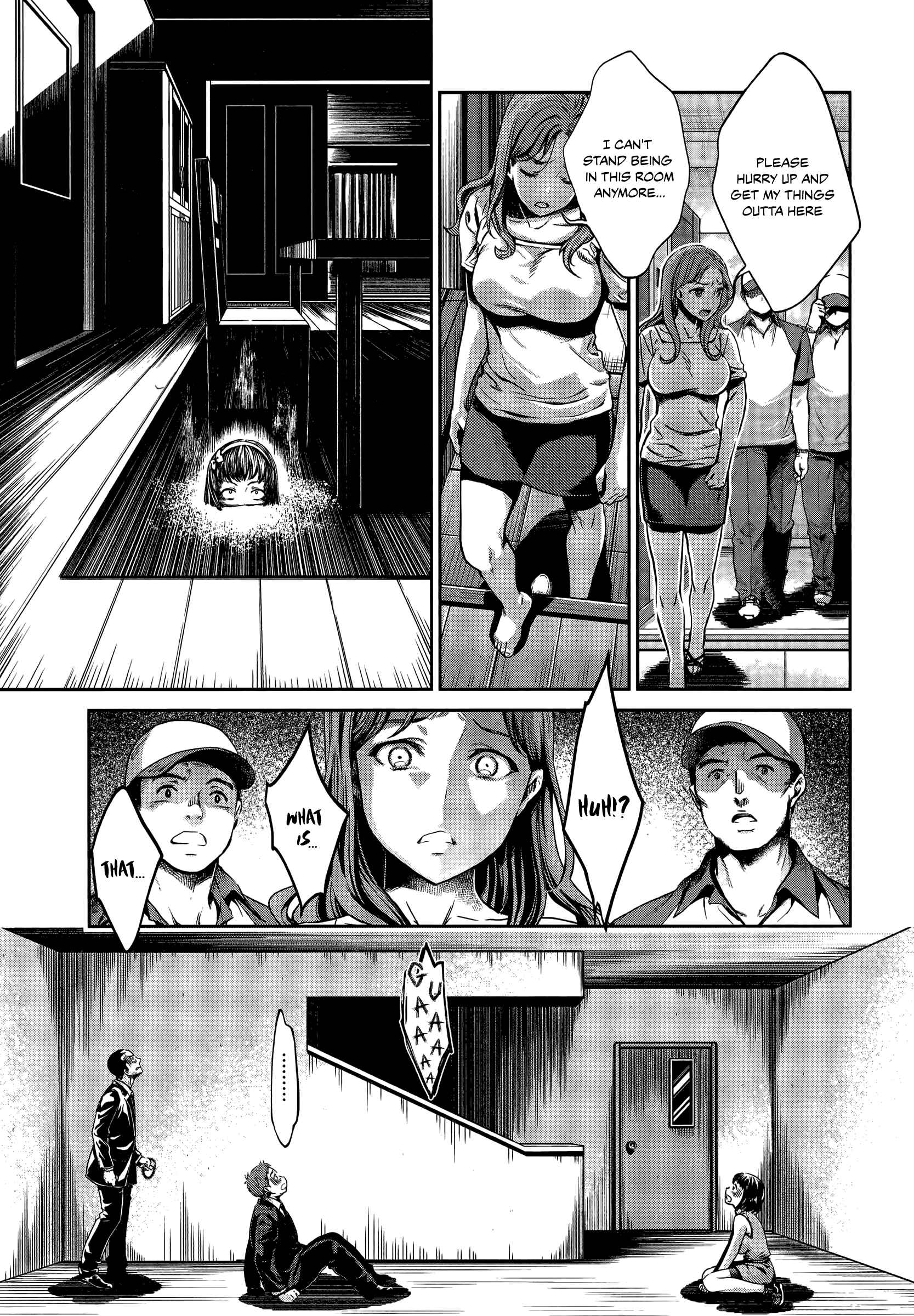 Page 5 Chapter 4 HENTAI