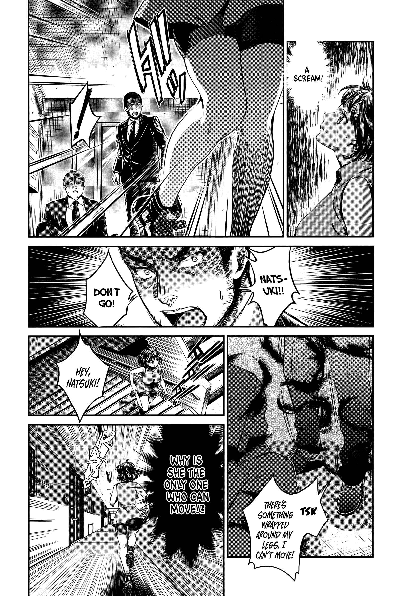 Page 6 Chapter 4 HENTAI