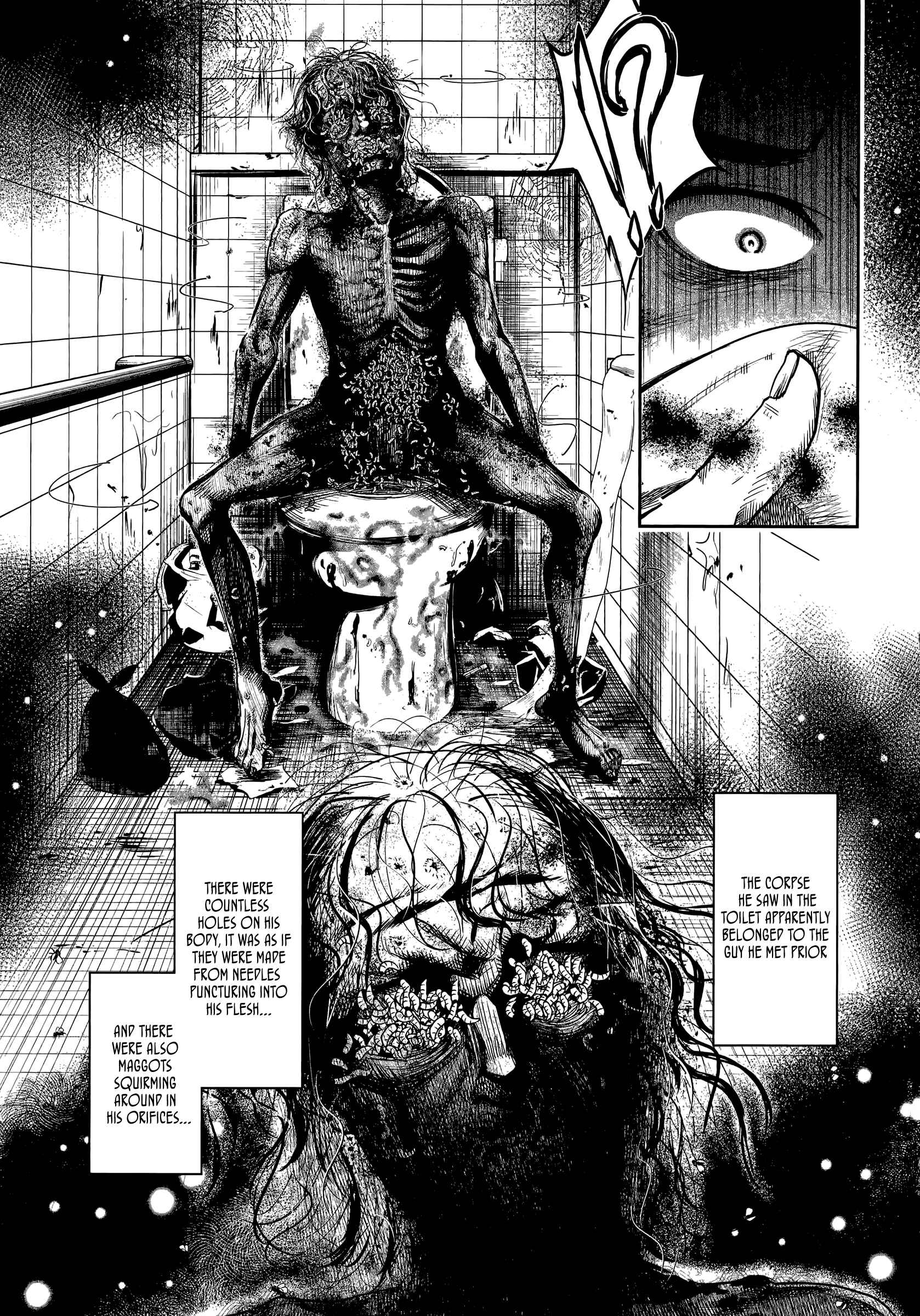 Page 12 Chapter 3 HENTAI