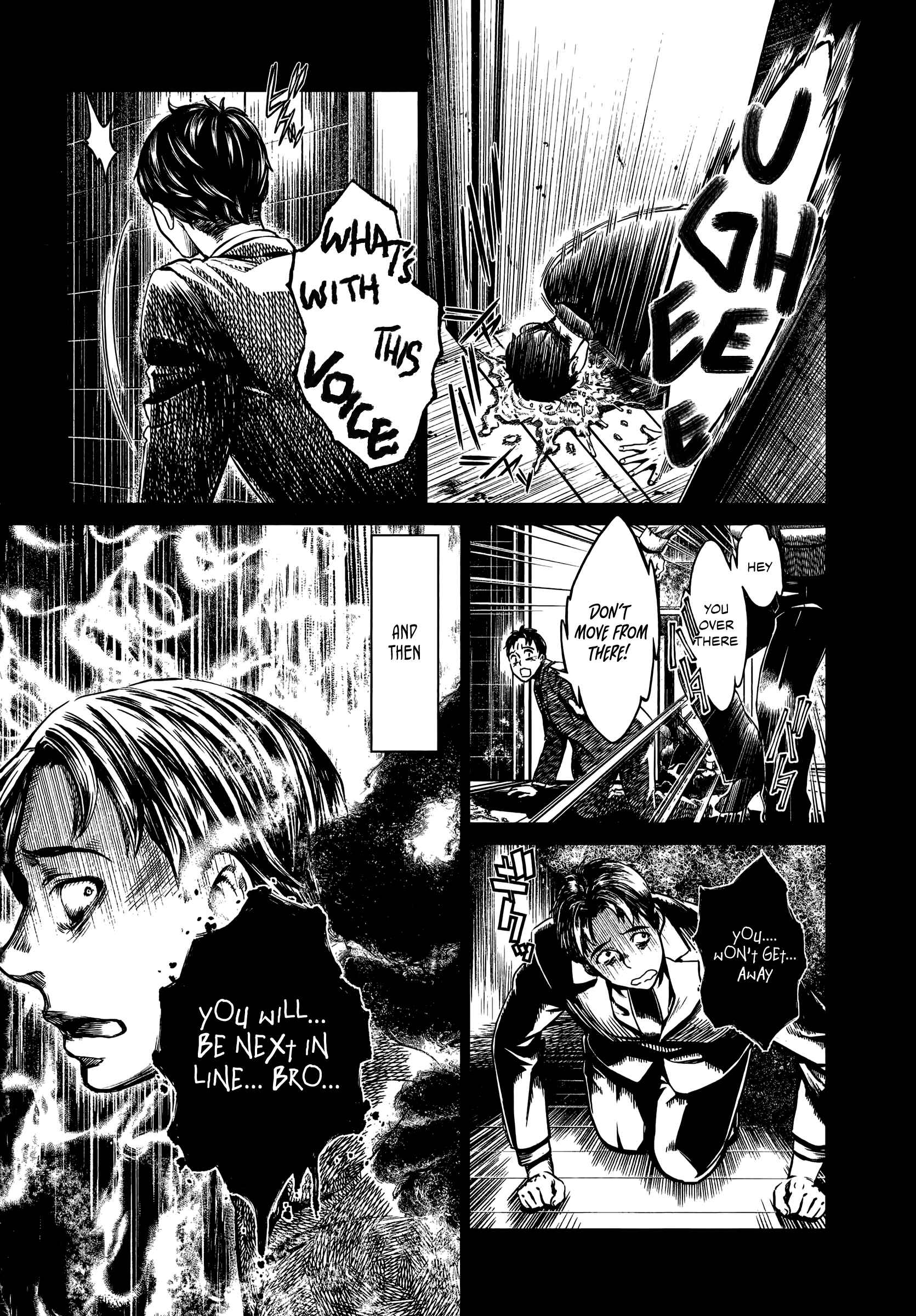Page 13 Chapter 3 HENTAI