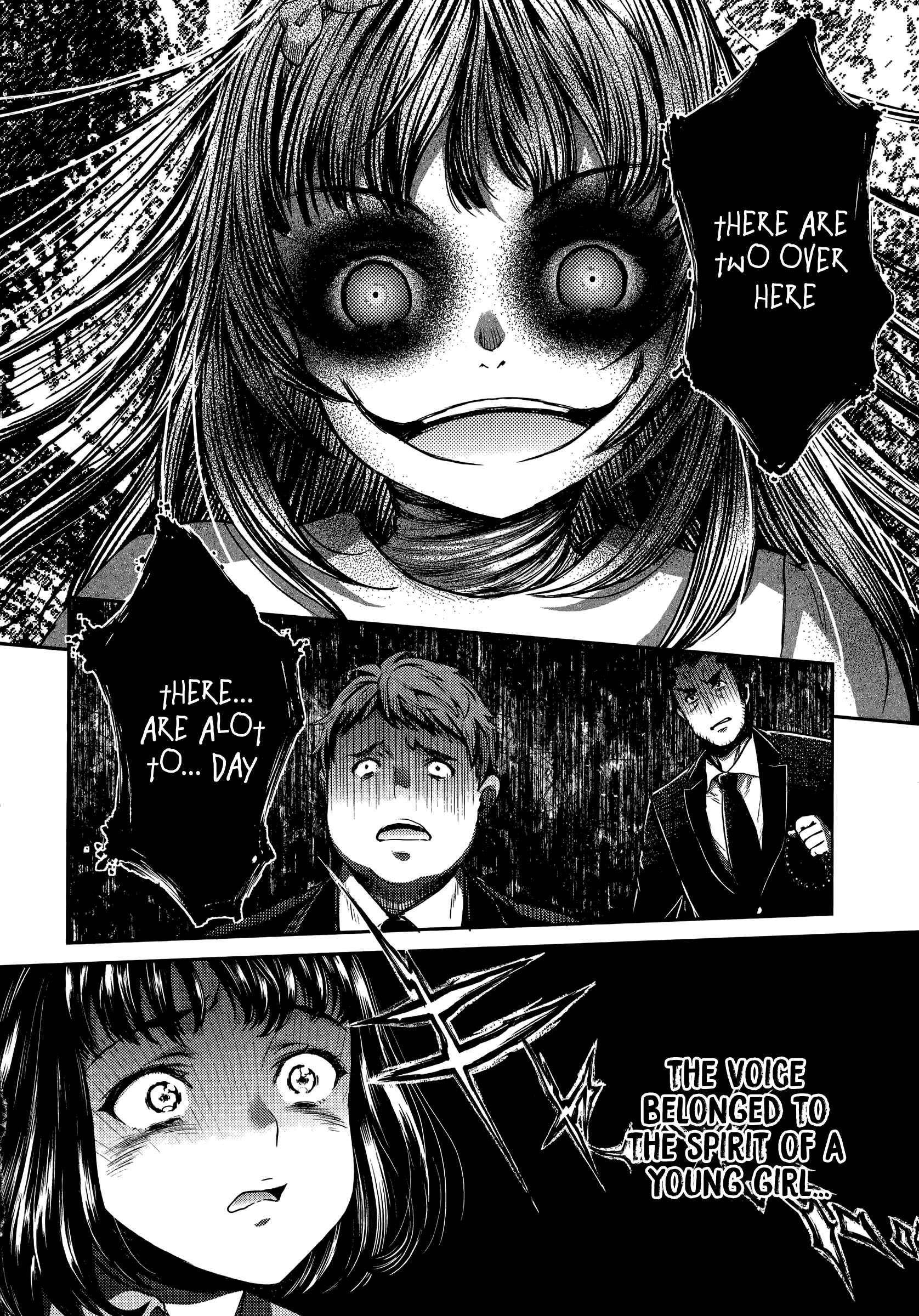 Page 21 Chapter 3 HENTAI