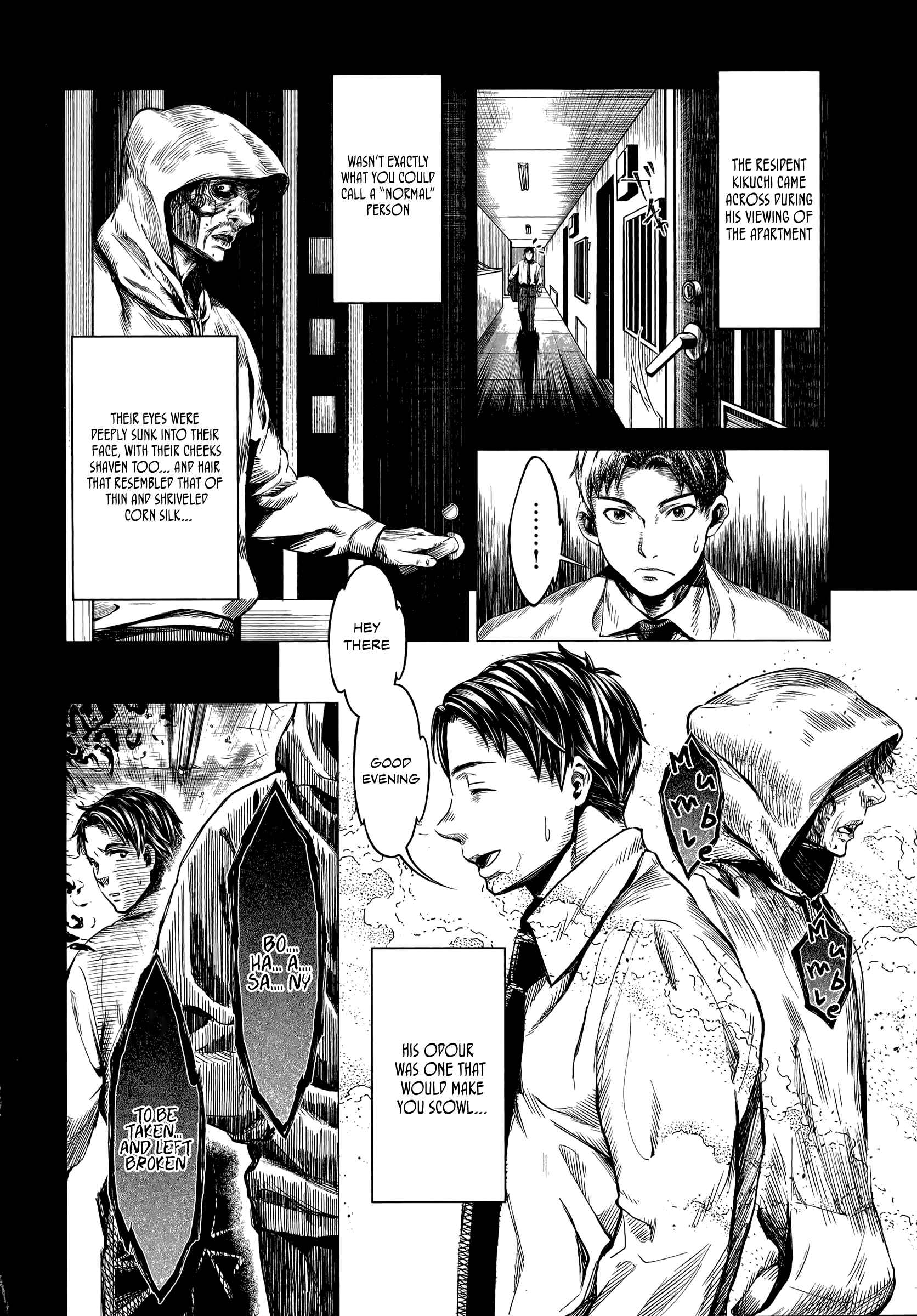 Page 5 Chapter 3 HENTAI