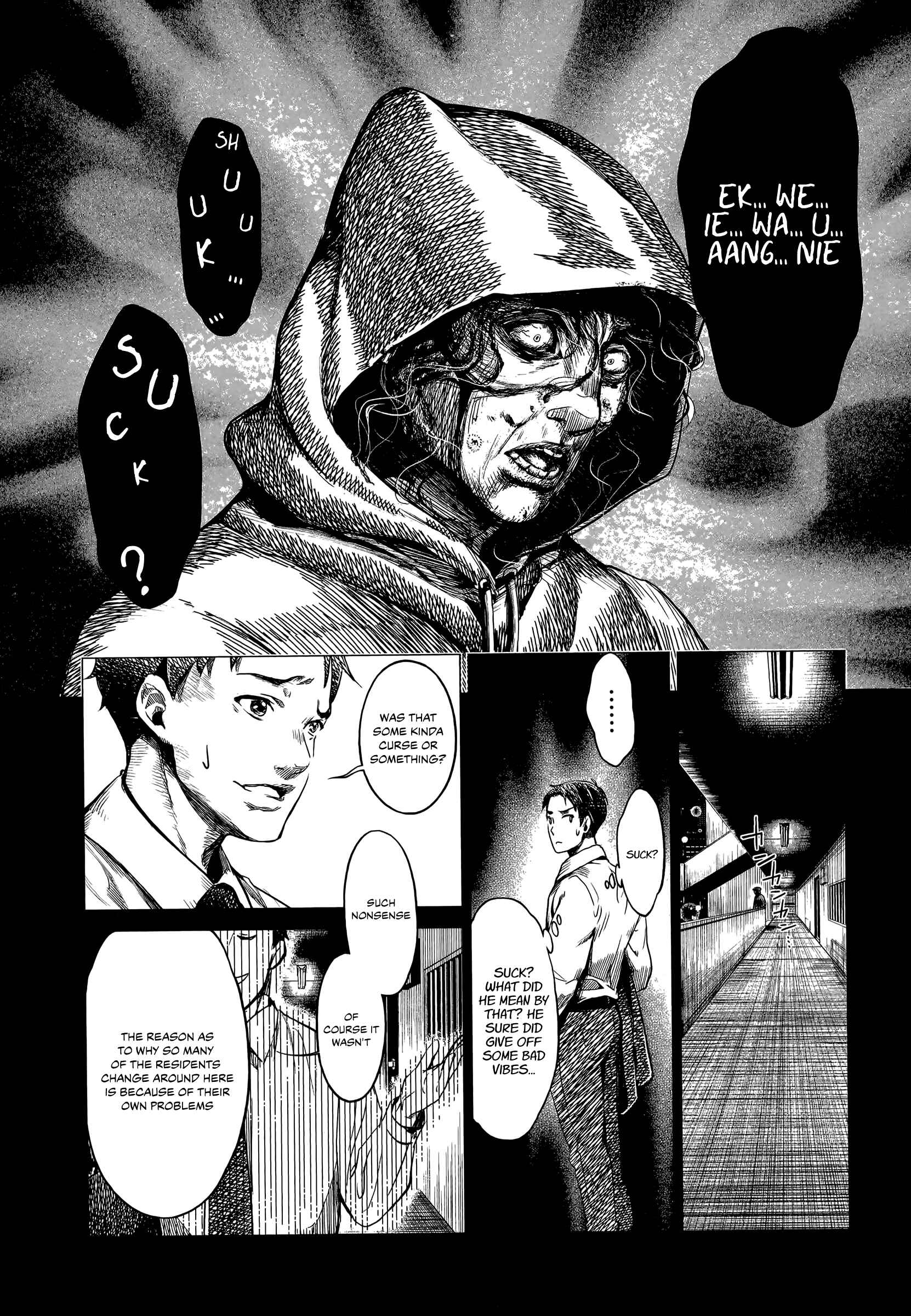 Page 6 Chapter 3 HENTAI