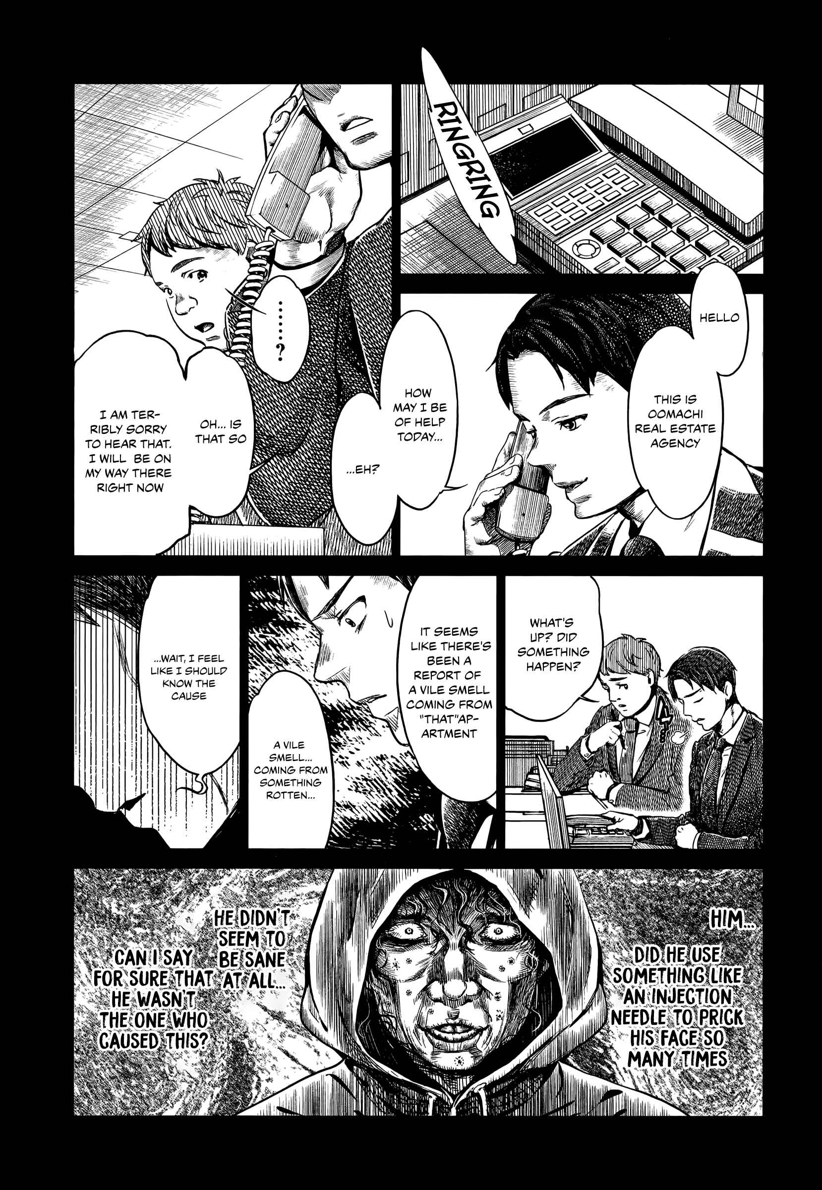Page 8 Chapter 3 HENTAI