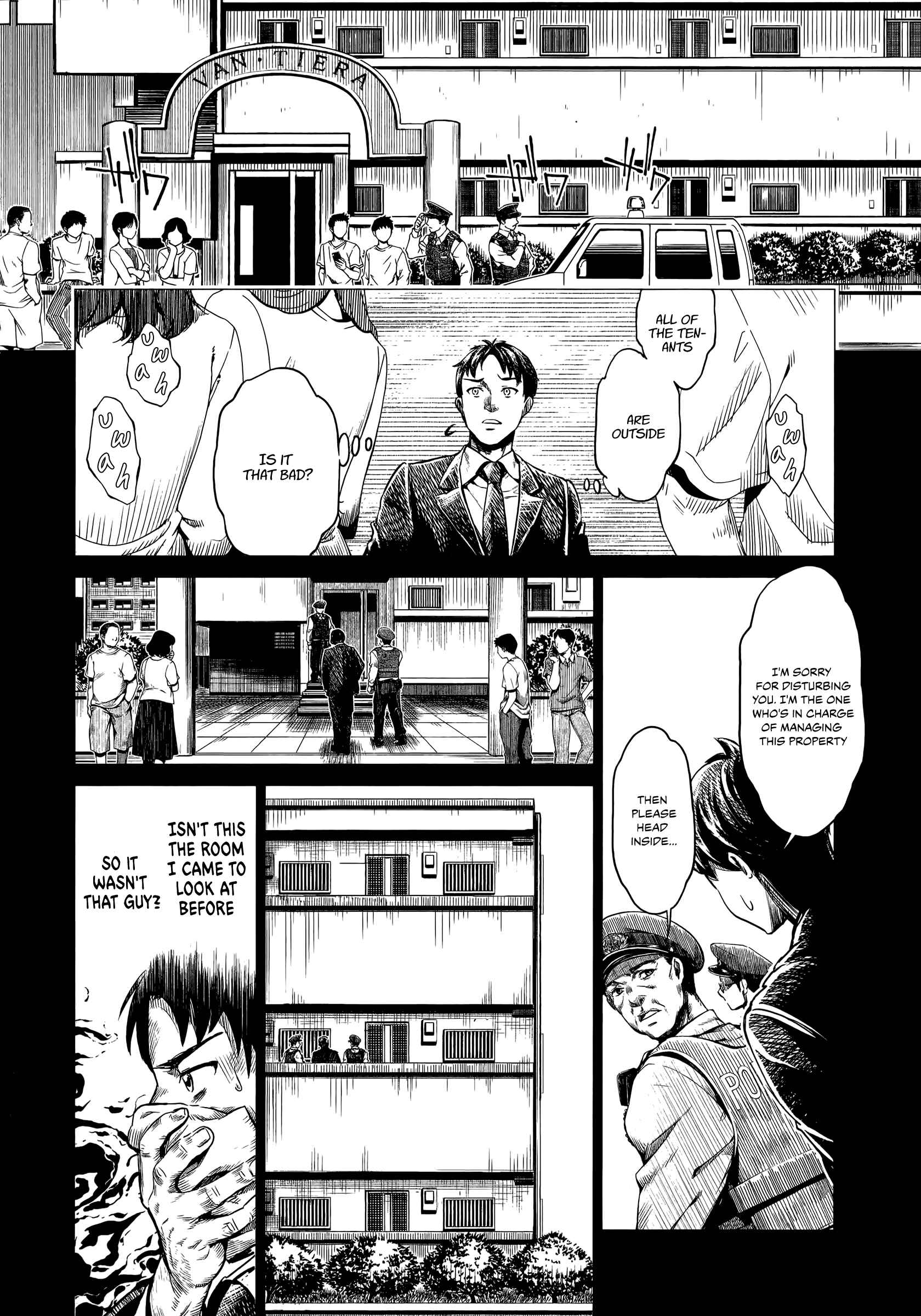 Page 9 Chapter 3 HENTAI