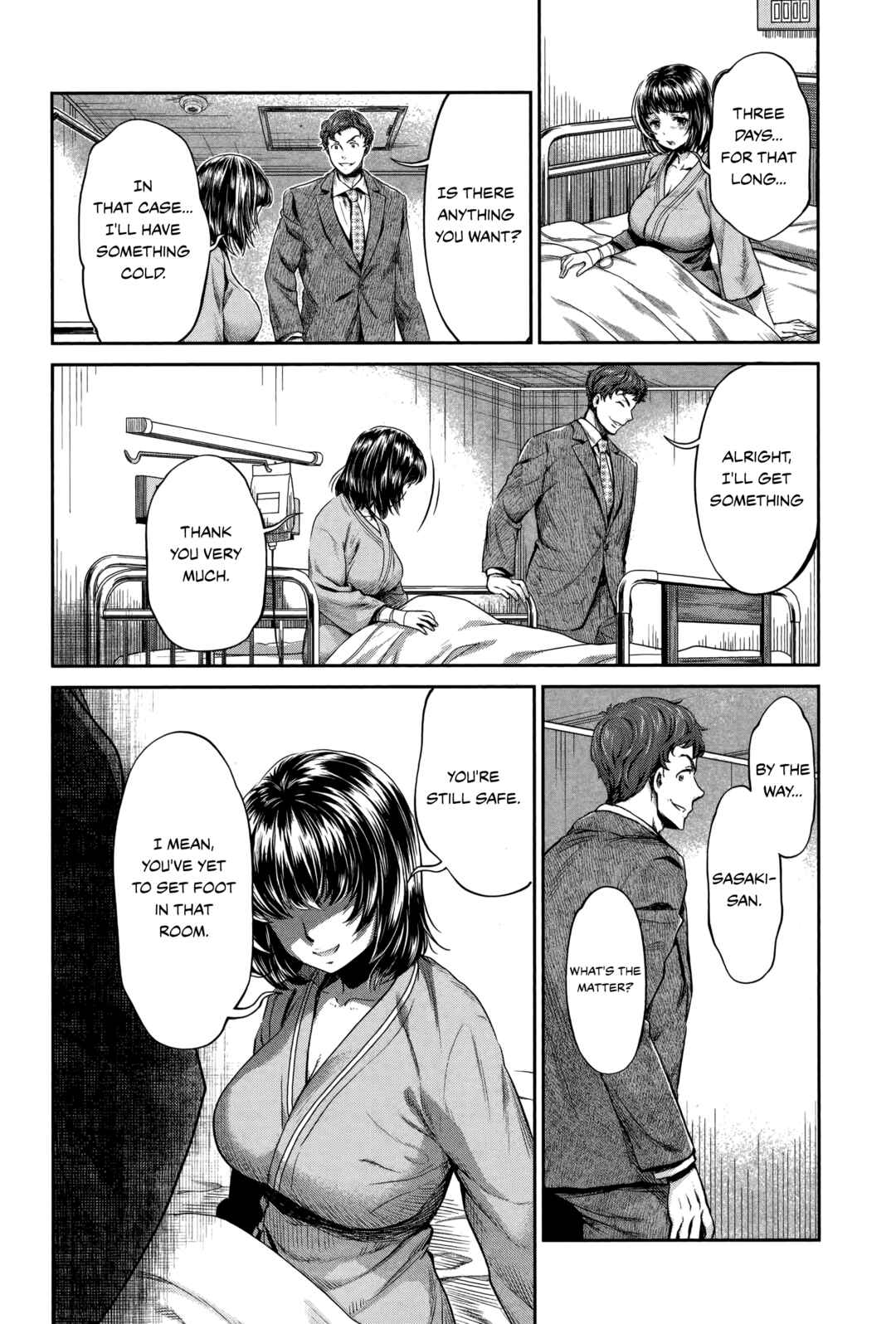 Page 9 Chapter 13 HENTAI