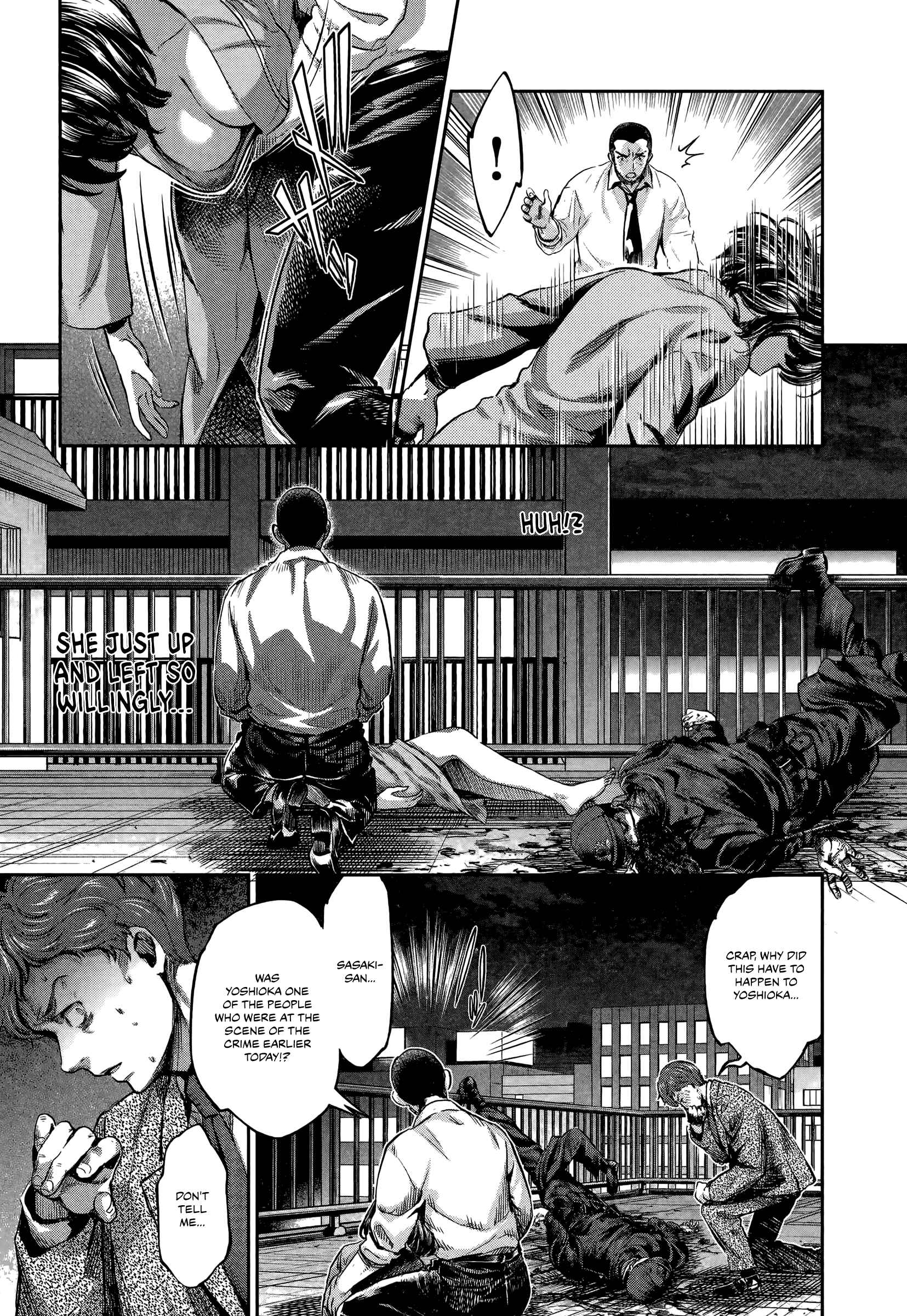 Page 3 Chapter 9 HENTAI