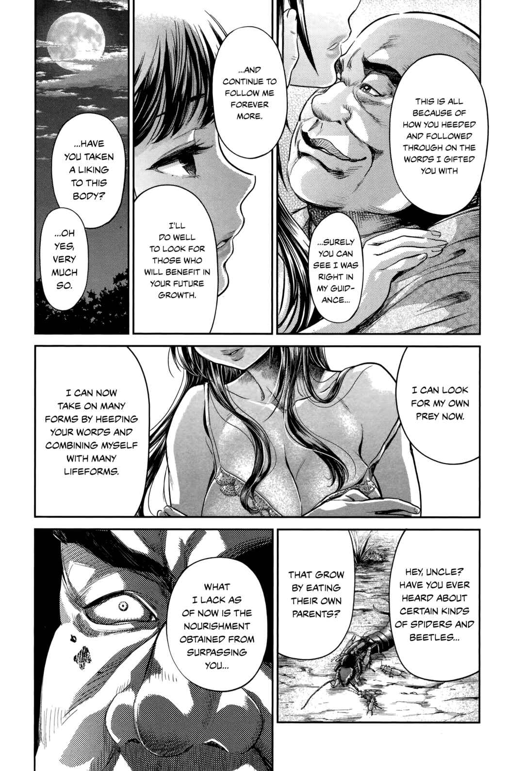 Page 10 Chapter 22 HENTAI