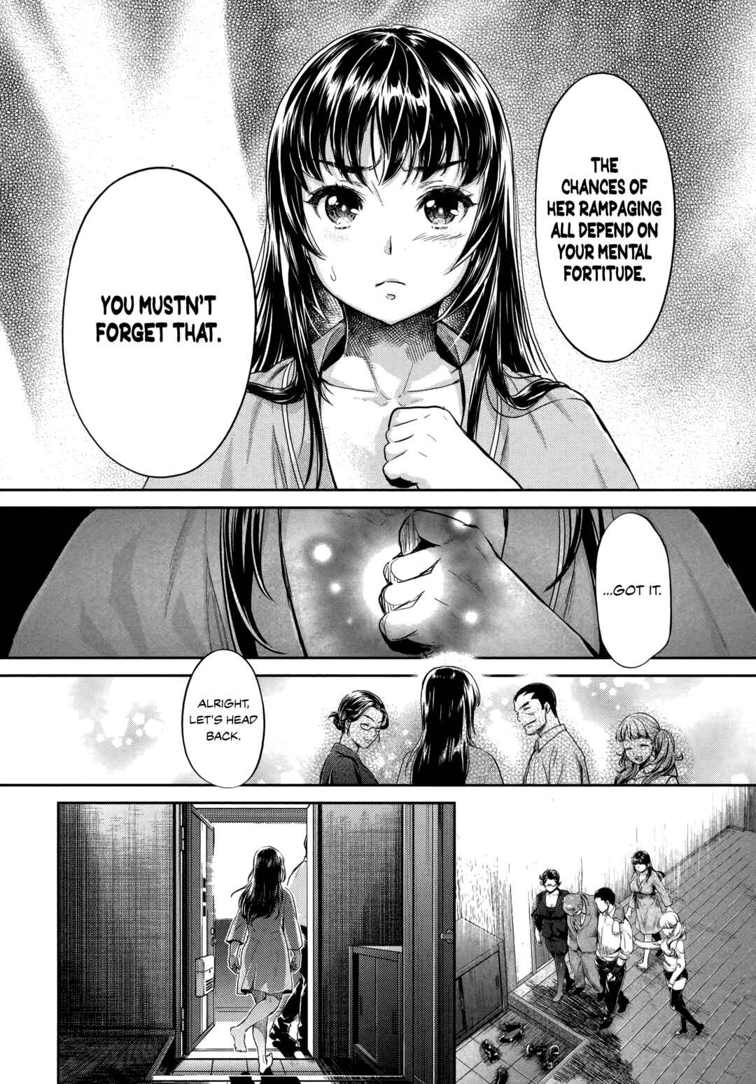 Page 4 Chapter 22 HENTAI