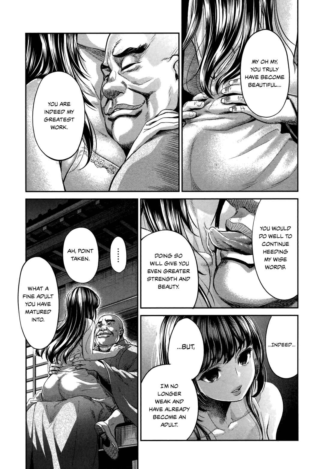 Page 9 Chapter 22 HENTAI