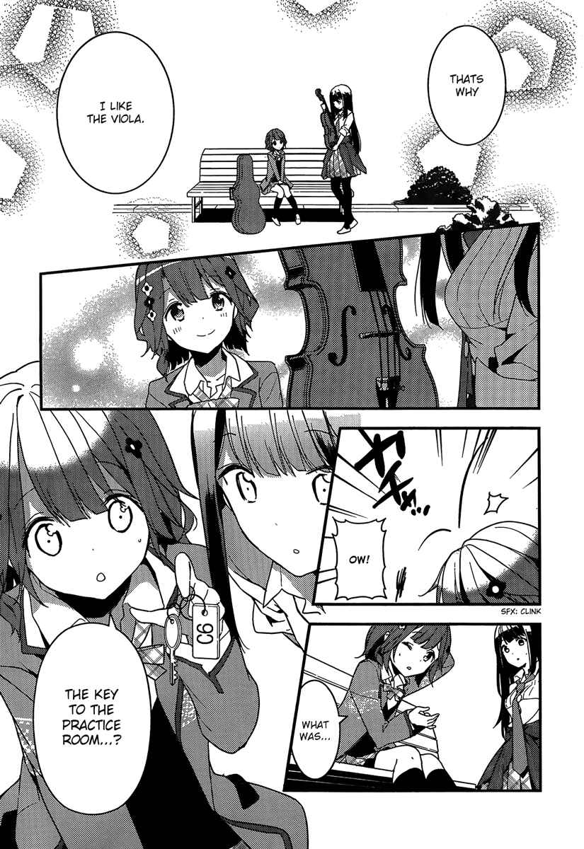 Page 31 Chapter 2 Komori Quintet!