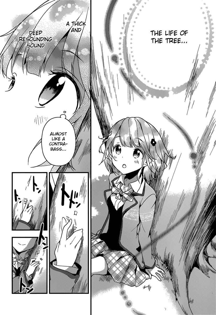 Page 28 Chapter 3 Komori Quintet!