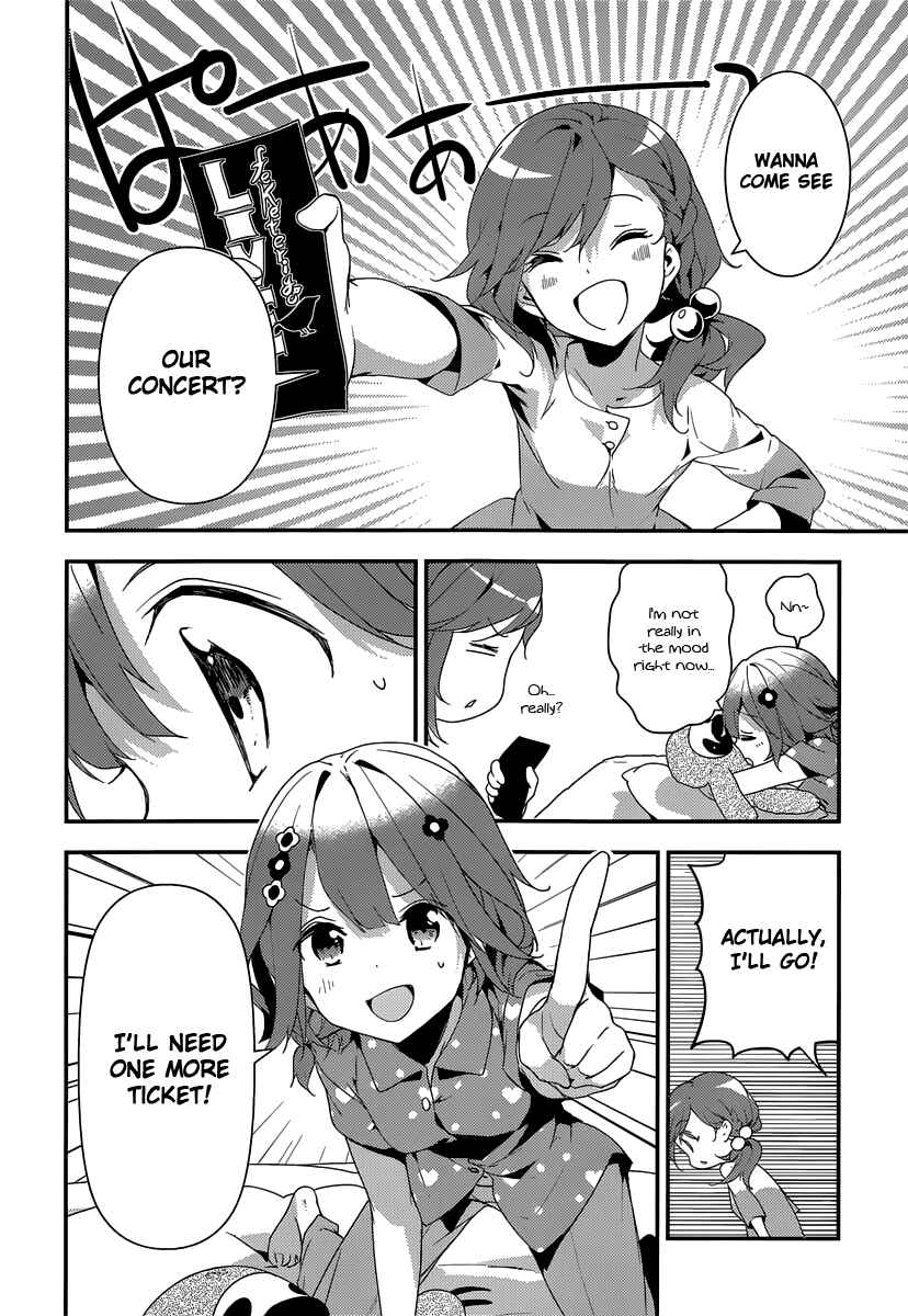 Page 16 Chapter 5 Komori Quintet!