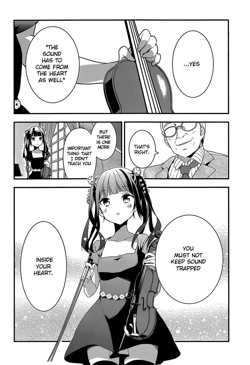 Page 30 Chapter 5 Komori Quintet!
