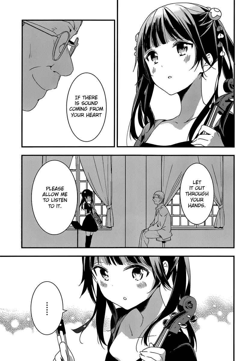 Page 31 Chapter 5 Komori Quintet!