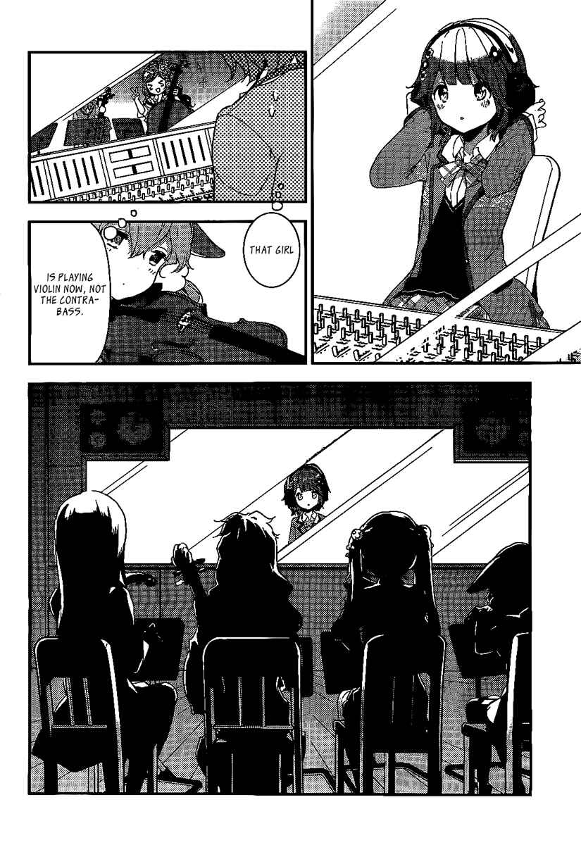 Page 22 Chapter 1 Komori Quintet!