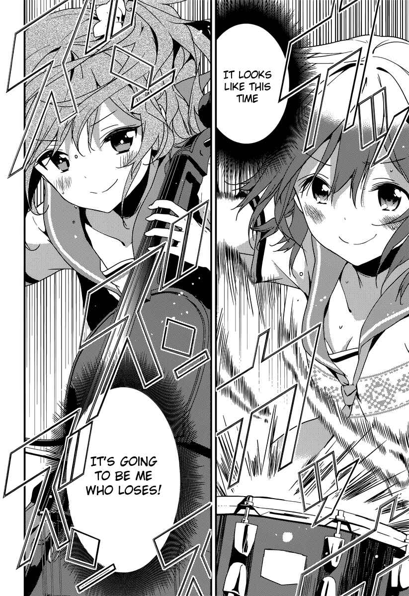 Page 37 Chapter 6 Komori Quintet!