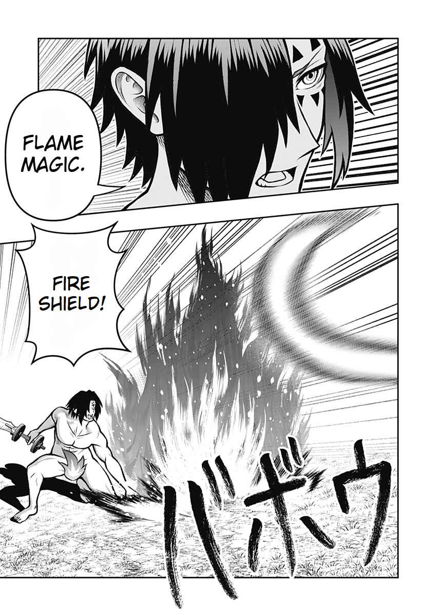 Page 19 Chapter 2 Bouken ni Iku Fuku ga Nai!