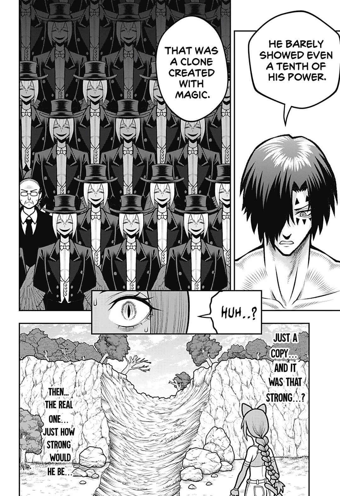 Page 8 Chapter 6 Bouken ni Iku Fuku ga Nai!