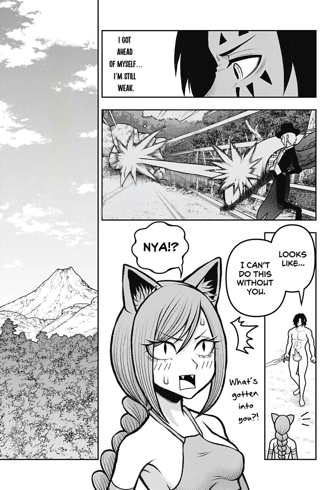 Page 9 Chapter 6 Bouken ni Iku Fuku ga Nai!