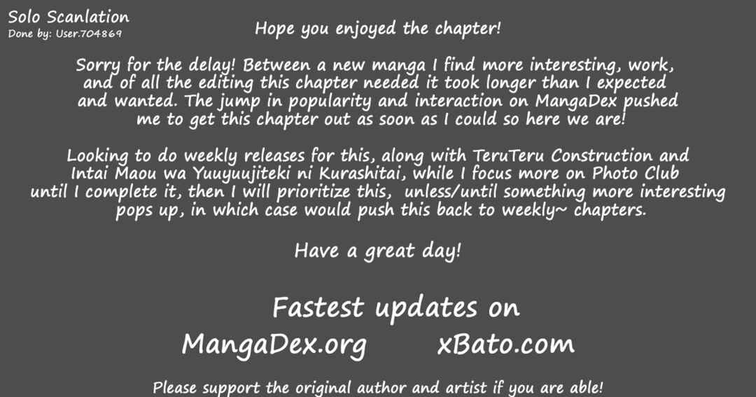 Page 19 Chapter 4 Bouken ni Iku Fuku ga Nai!
