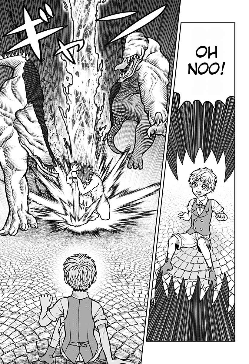 Page 16 Chapter 1.5 Bouken ni Iku Fuku ga Nai!