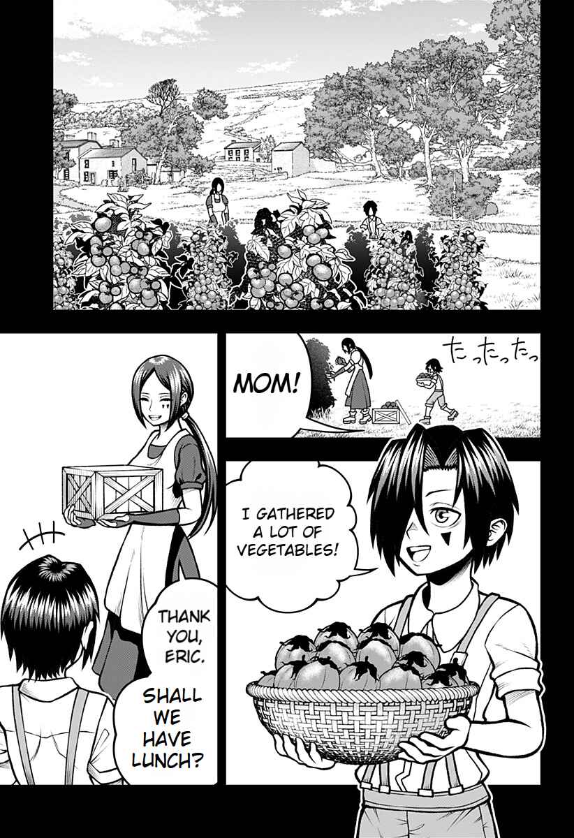 Page 6 Chapter 1.5 Bouken ni Iku Fuku ga Nai!