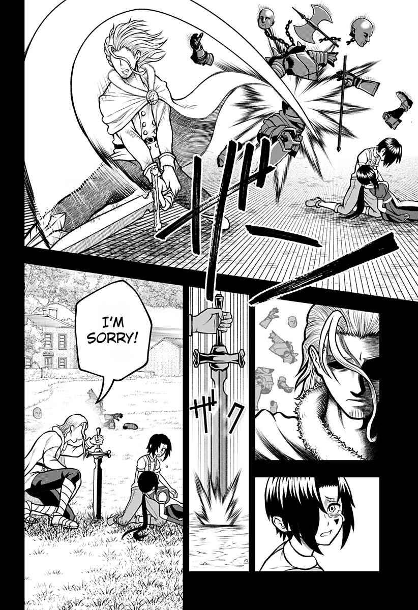 Page 9 Chapter 1.5 Bouken ni Iku Fuku ga Nai!