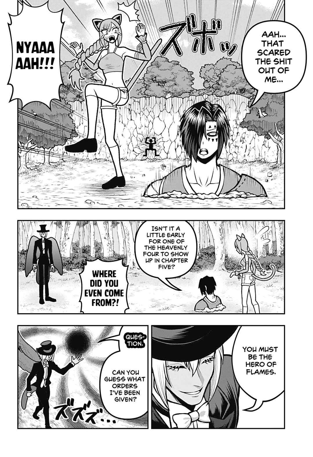 Page 4 Chapter 5 Bouken ni Iku Fuku ga Nai!