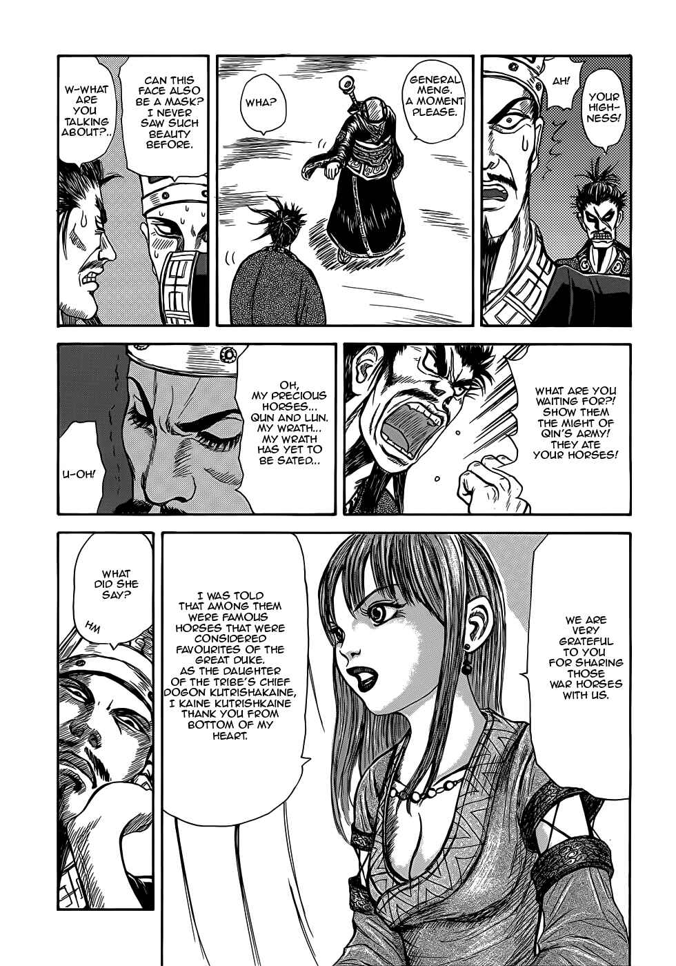 Page 13 Chapter 2 Kingdom Highlights