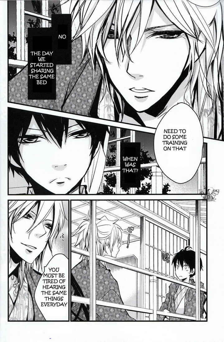 Page 10 Chapter Unknown_af4c Katekyo Hitman Reborn! - Love Troubles (Doujinshi)