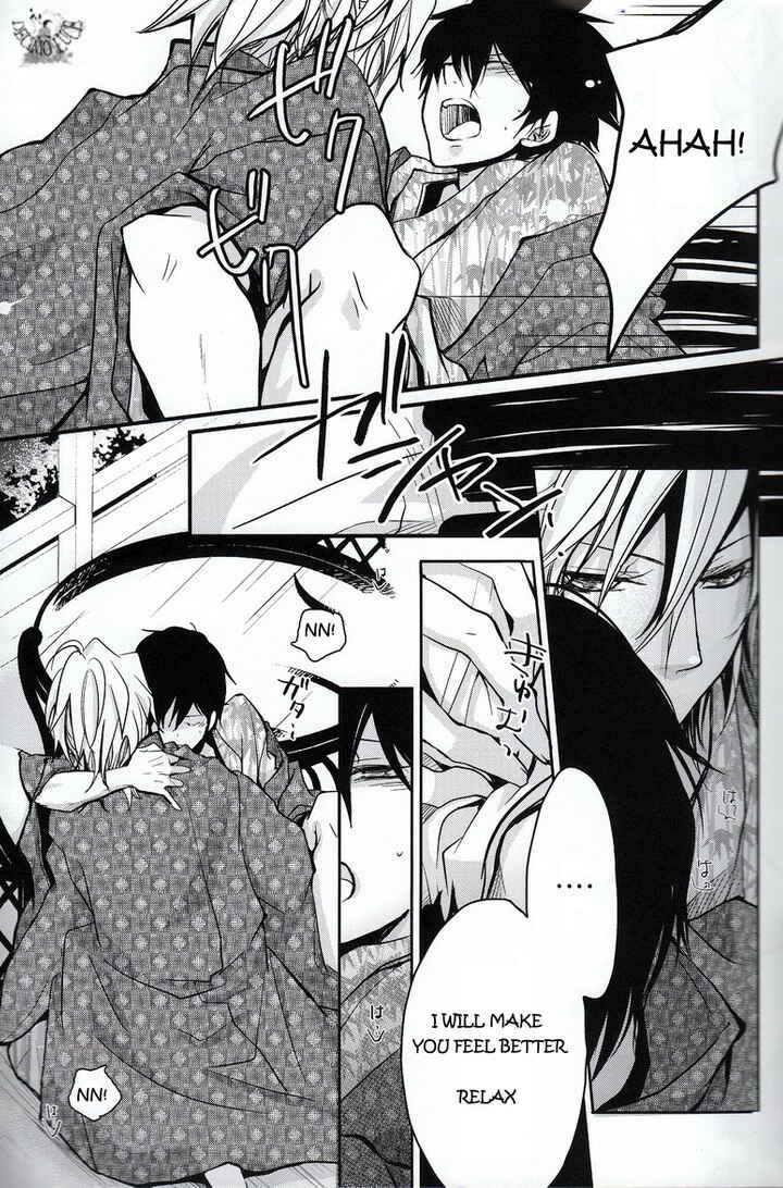 Page 15 Chapter Unknown_af4c Katekyo Hitman Reborn! - Love Troubles (Doujinshi)