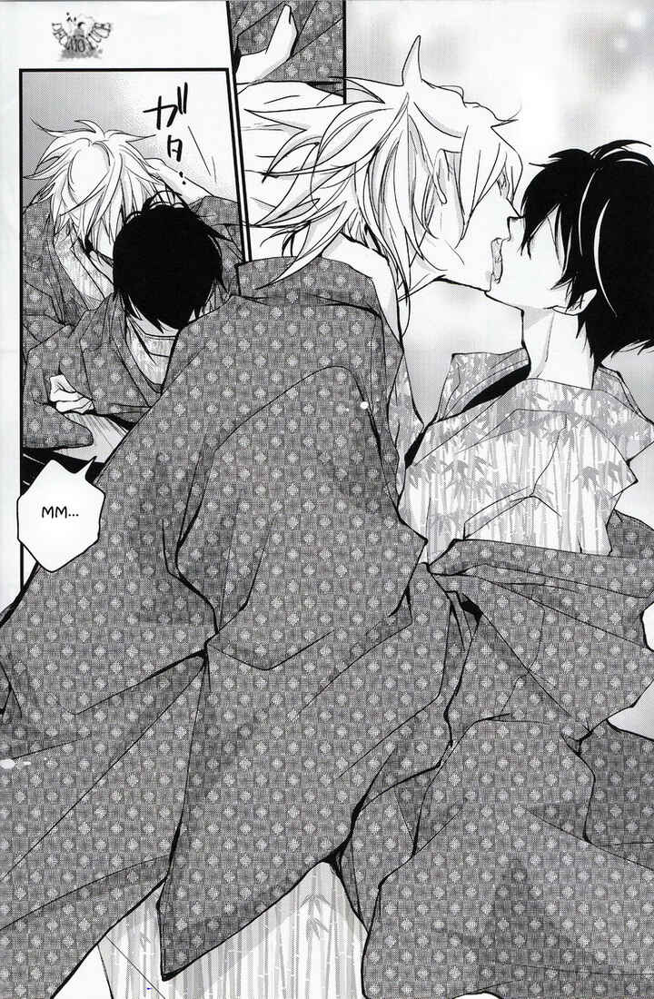 Page 20 Chapter Unknown_af4c Katekyo Hitman Reborn! - Love Troubles (Doujinshi)