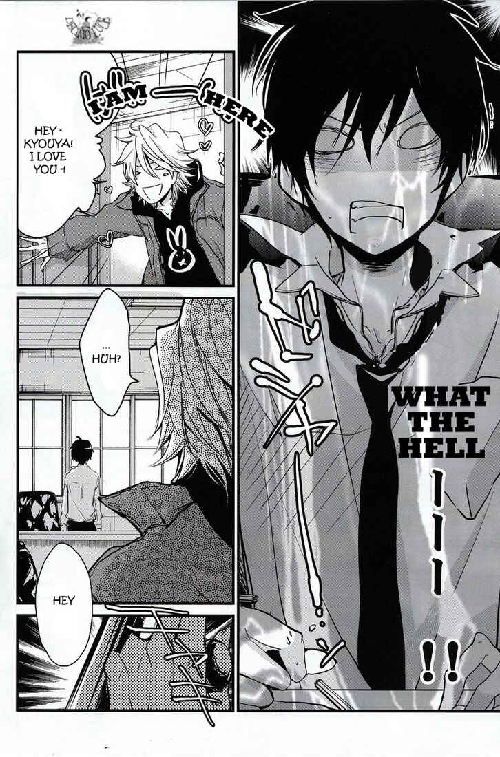 Page 34 Chapter Unknown_af4c Katekyo Hitman Reborn! - Love Troubles (Doujinshi)