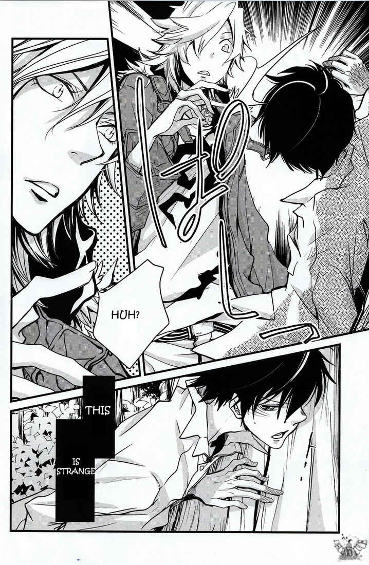 Page 6 Chapter Unknown_af4c Katekyo Hitman Reborn! - Love Troubles (Doujinshi)