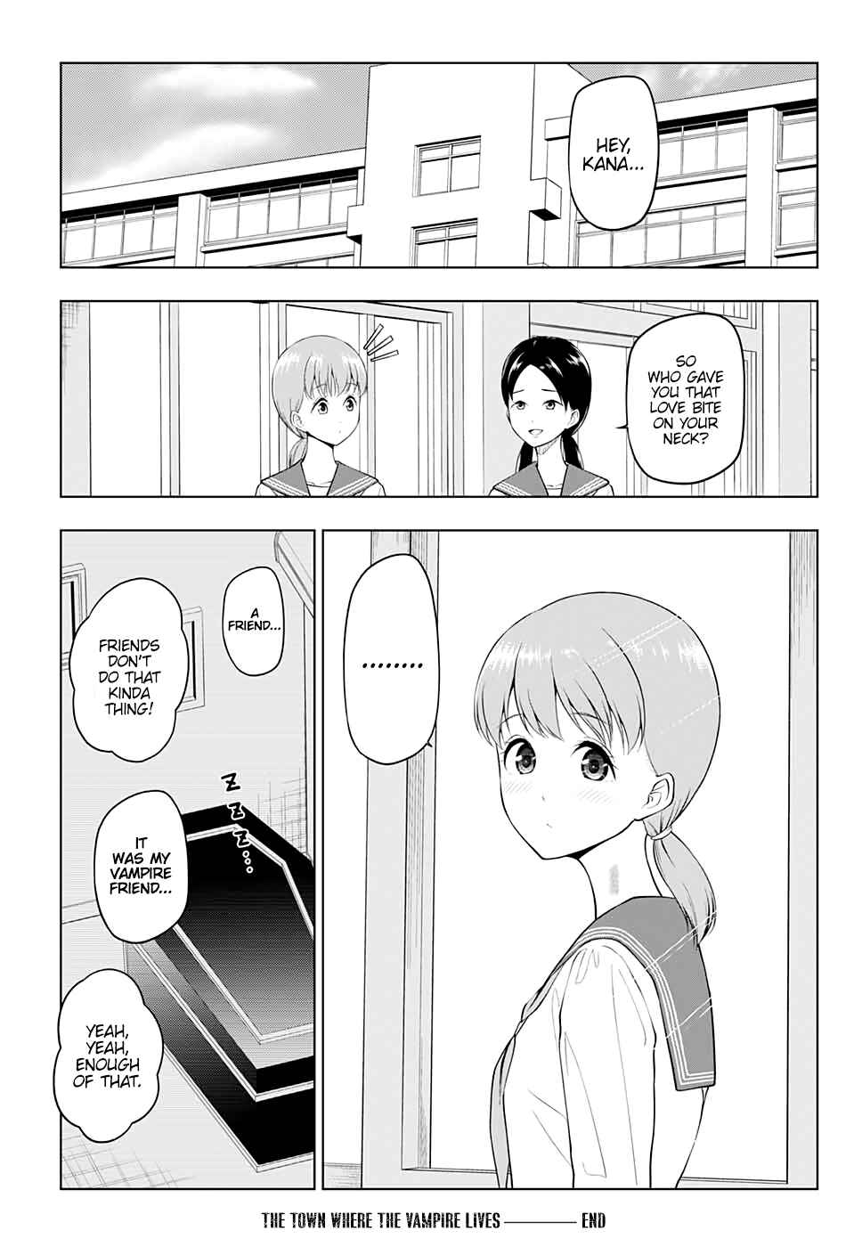 Page 11 Chapter 2 Kyuuketsuki no Sumu Machi