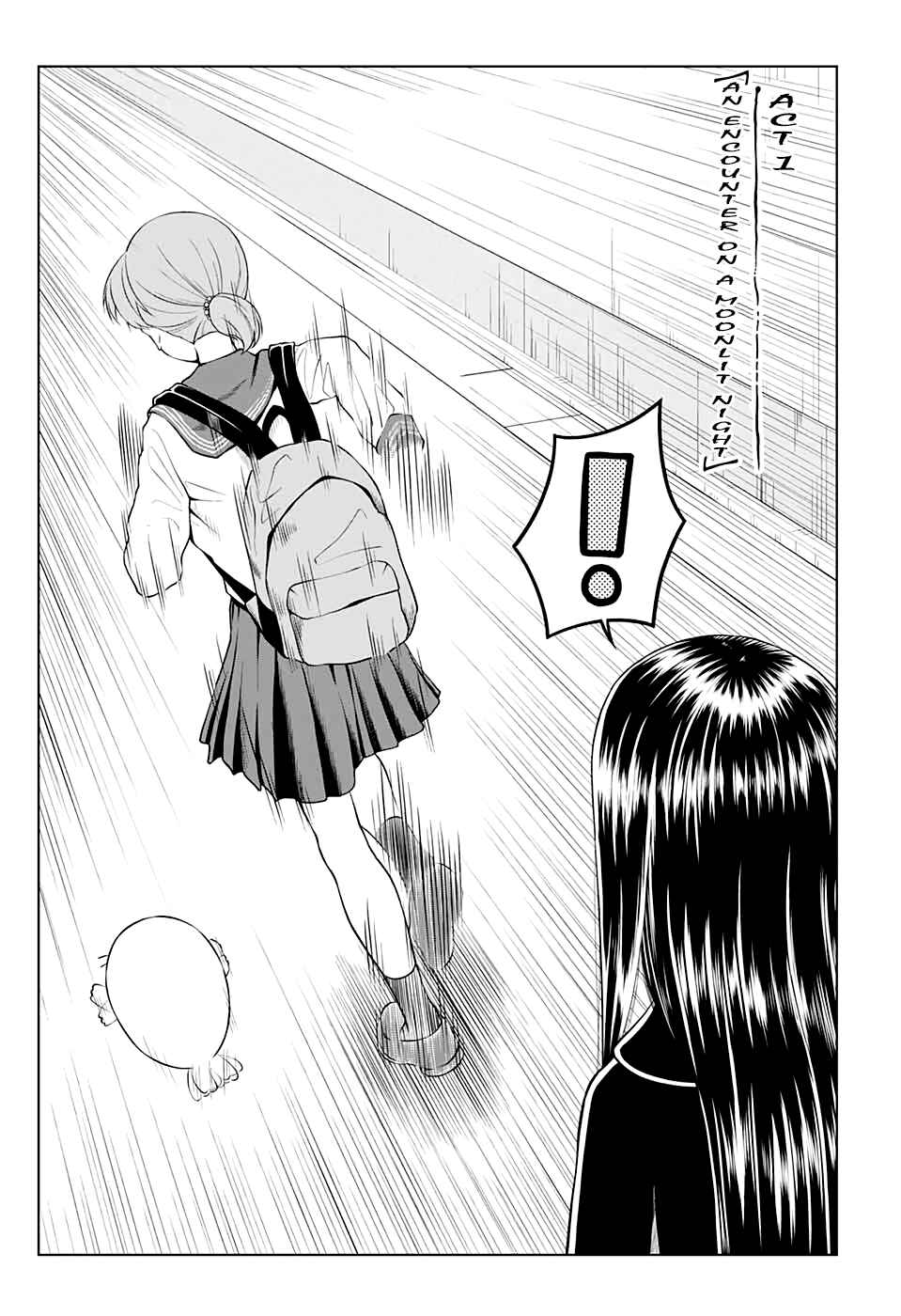 Page 3 Chapter 1 Kyuuketsuki no Sumu Machi