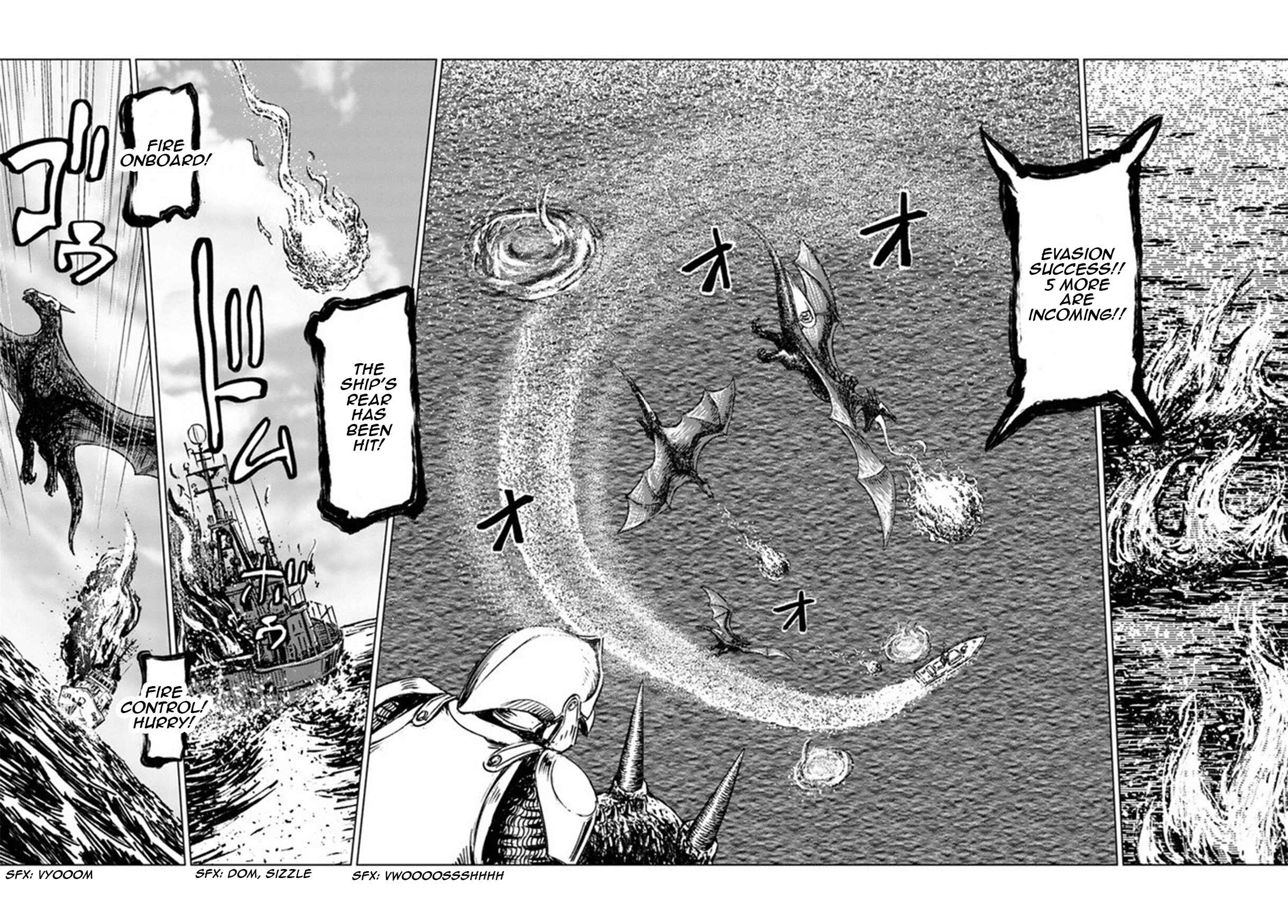 Page 4 Chapter 20 Nihonkoku Shoukan