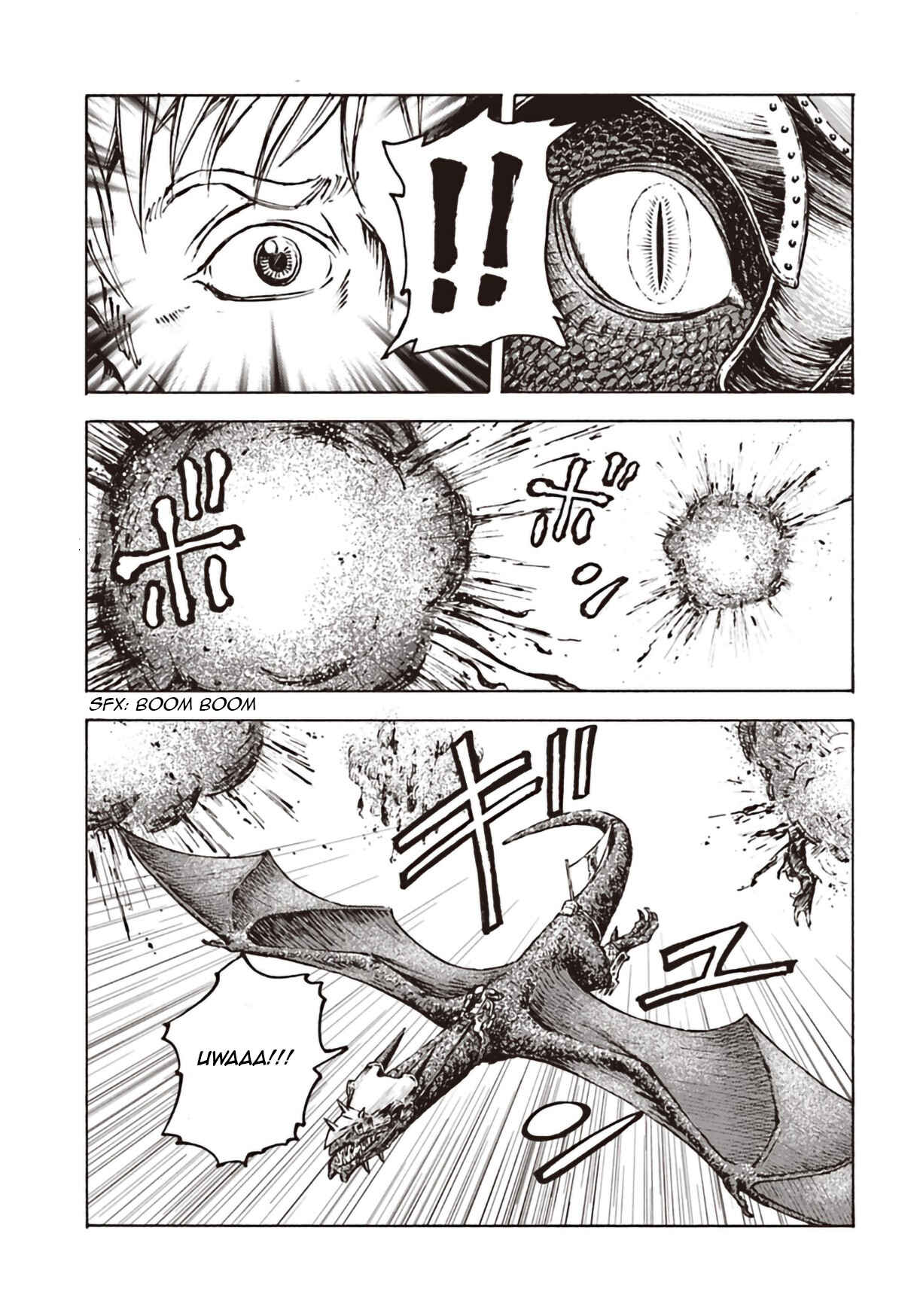 Page 28 Chapter 11 Nihonkoku Shoukan