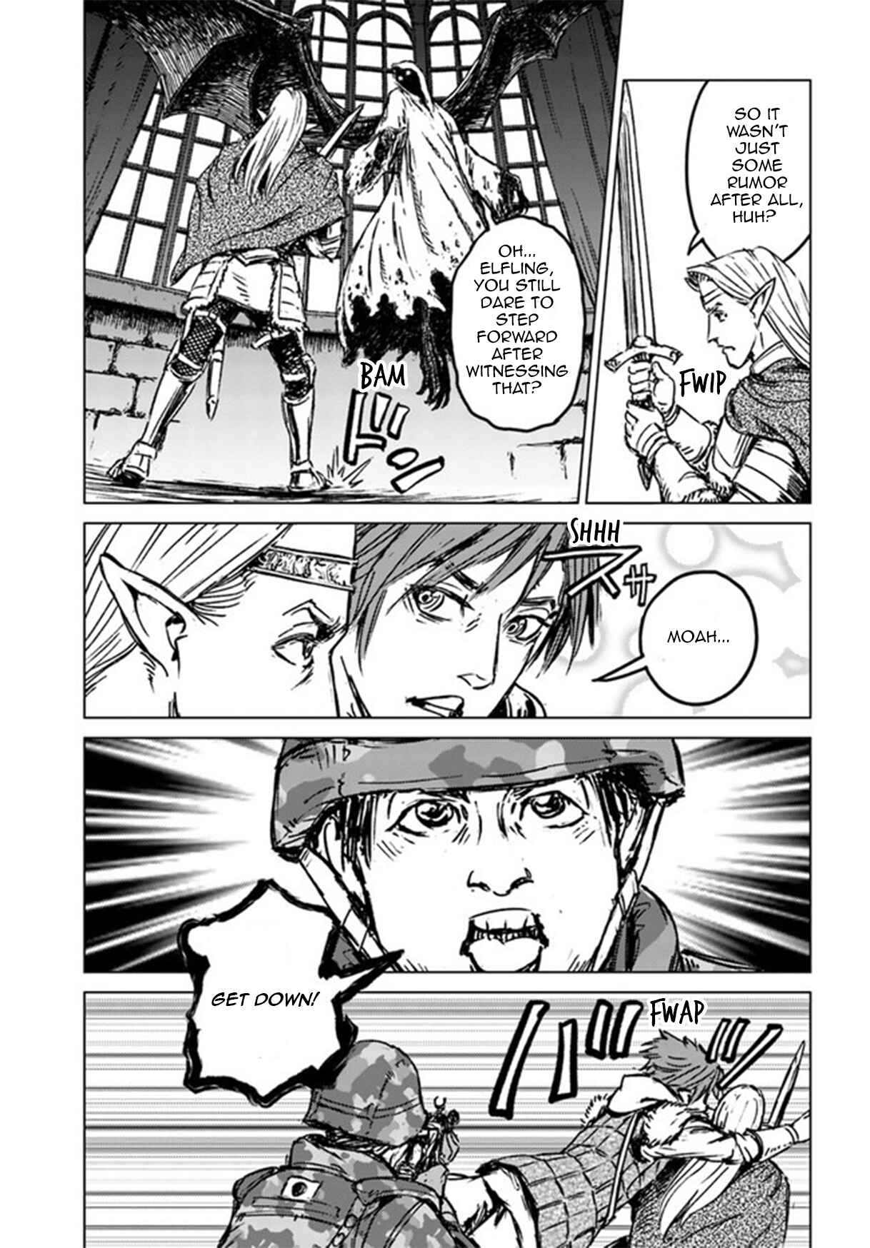 Page 13 Chapter 22 Nihonkoku Shoukan