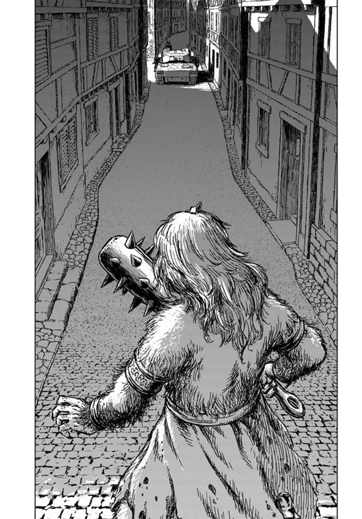 Page 30 Chapter 22 Nihonkoku Shoukan