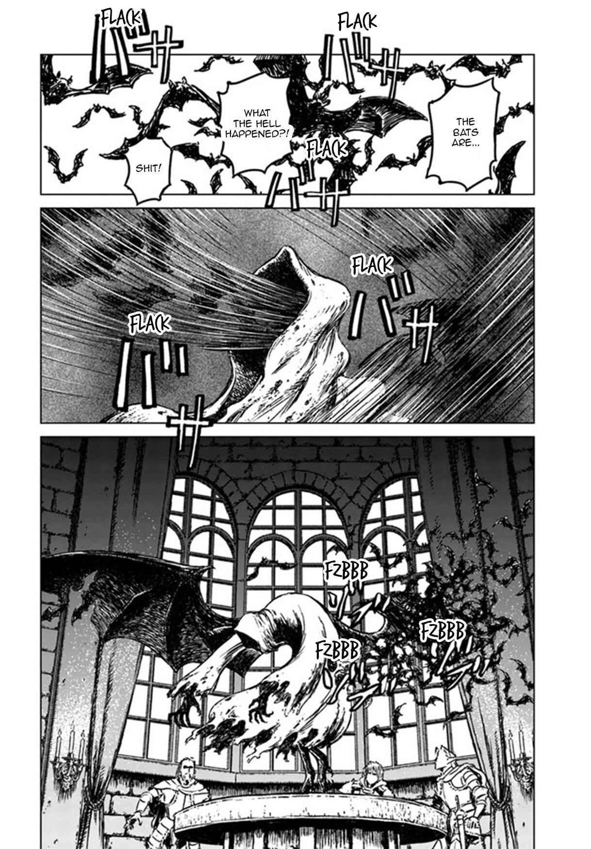 Page 8 Chapter 22 Nihonkoku Shoukan