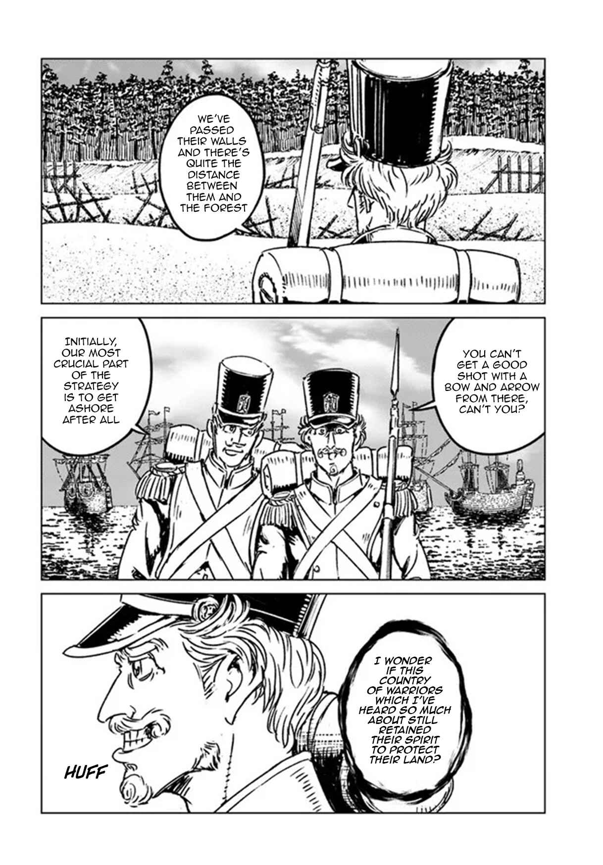 Page 20 Chapter 30 Nihonkoku Shoukan